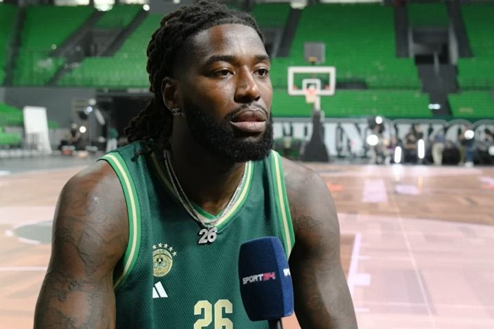 Παναθηναϊκός AKTOR: Τι είχε πει ο Λεσόρ στο SPORT24 για τον τραυματισμό του