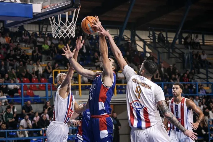 Elite League: Η Δόξα Λευκάδας πήρε το ντέρμπι της αγωνιστικής