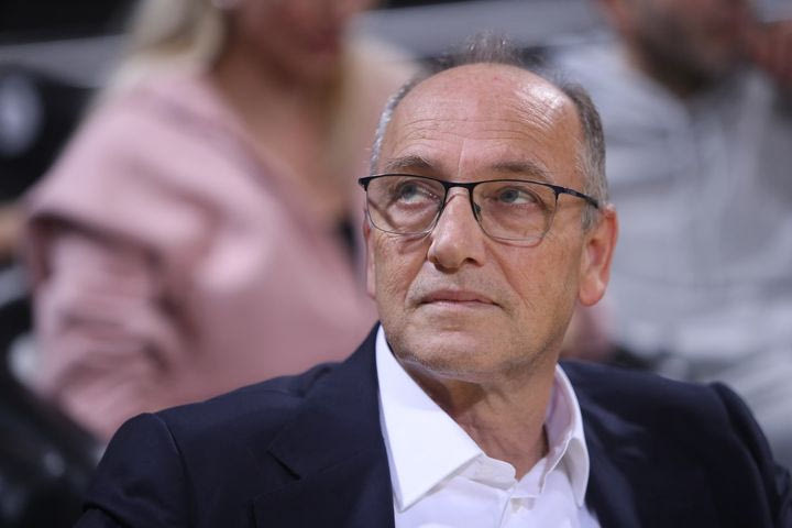 Λιόλιος: “Ο Σπανούλης ήταν ο βασικότερος παράγοντας του μεταλλίου, είμαι χαρούμενος που βαδίζουμε στον ίδιο δρόμο”