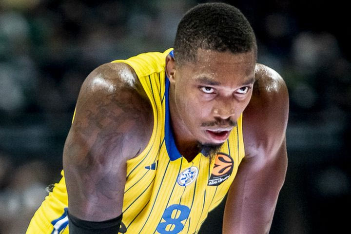 Μακάμπι Τελ Αβίβ – Χάποελ Χολόν 102-75: Εμφατική 100άρα με σούπερ Λόνι Γουόκερ που σταμάτησε στους 31 πόντους