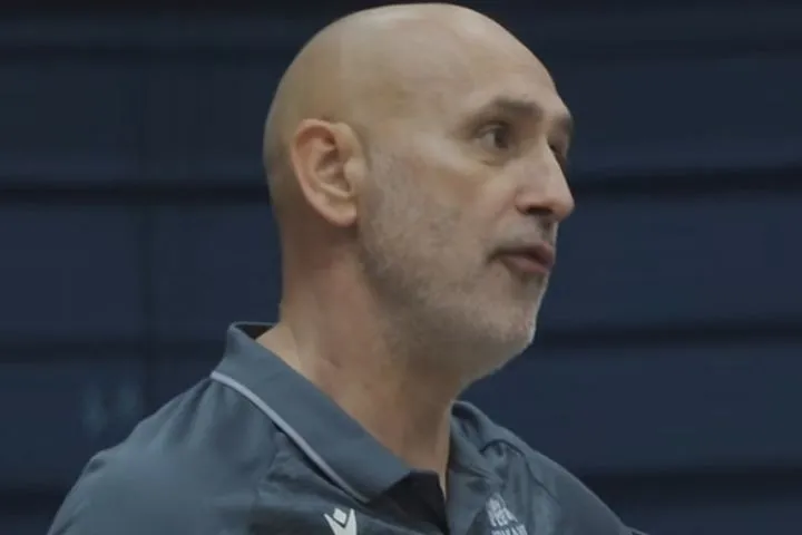 Λούκιτς στην πρώτη προπόνηση με τον Ηρακλή: “Δεν είμαι εδώ για να βρίσκω δικαιολογίες, αλλά για να κερδίζουμε παιχνίδια”