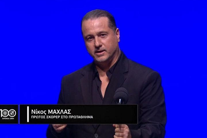 Απόλυτη αποθέωση για τον Νίκο Μαχλά: “Είμαι πολύ τυχερός που ήμουν κομμάτι αυτής της ομάδας”