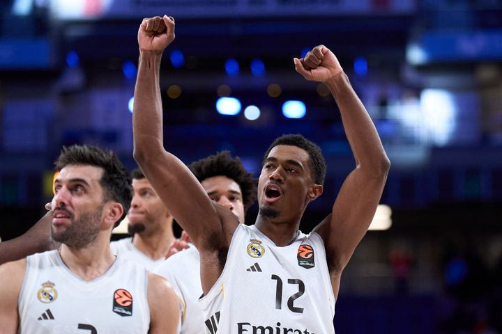 EuroLague: Ο Τεό Μαλεντόν MVP της 12ης αγωνιστικής