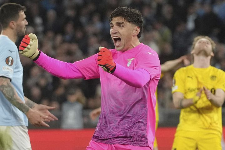 Λάτσιο: “Ο Μανδάς απέρριψε τον Παναθηναϊκό, περιμένει προτάσεις από Premier League και La Liga”, γράφει η Corriere dello Sport