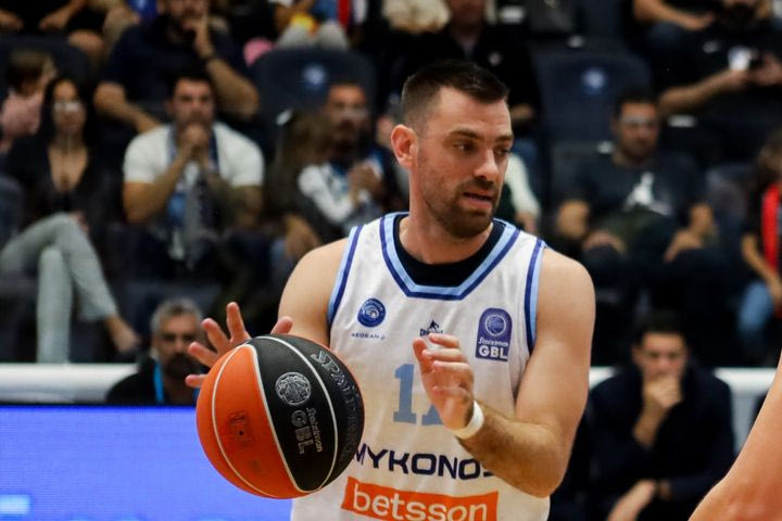 Το απόλυτο θρίλερ: Η Μύκονος Betsson έκανε την πρώτη της εντός έδρας νίκη στο πρωτάθλημα κόντρα στο Μαρούσι