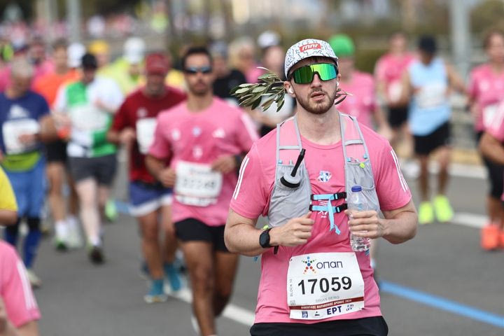 42ος ΑΜΑ: Αυτό είναι το αναλυτικό πρόγραμμα – Δες πότε τρέχεις