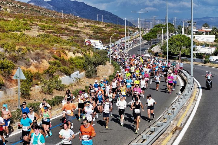 42ος ΑΜΑ: Ποιο κανάλι θα μεταδώσει τον Μαραθώνιο Αθήνας