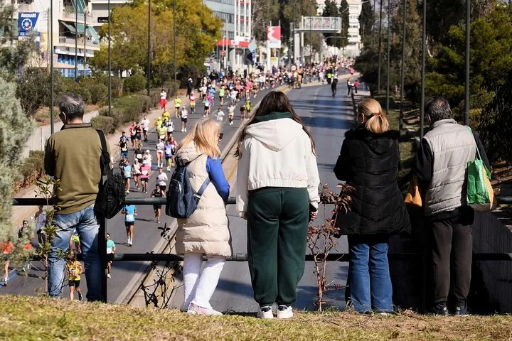 42ος ΑΜΑ: Θα δεις τον Μαραθώνιο Αθήνας; Τι δεν πρέπει να χάσεις