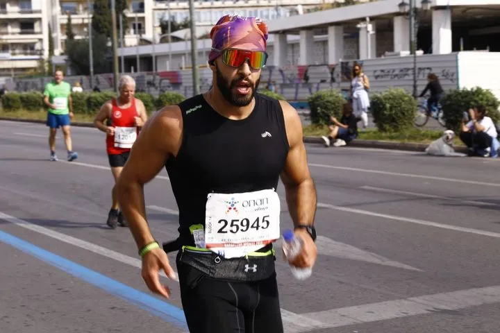 ΑΜΑ 2025: Πώς θα αποκατασταθεί σωστά το σώμα σου μετά τον Μαραθώνιο Αθήνας