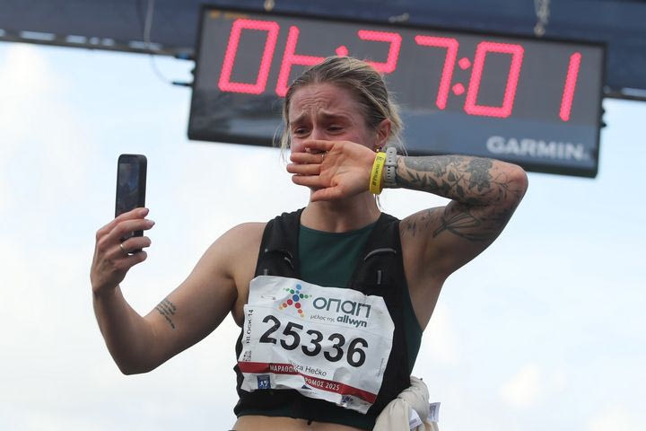 AMA 2025: Τα ρεκόρ και οι εντυπωσιακοί αριθμοί του Μαραθωνίου της Αθήνας