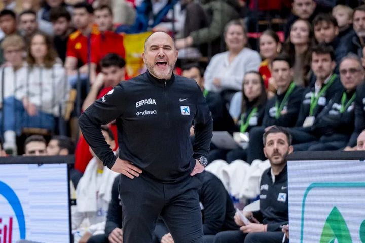 Προκριματικά MundoBasket 2027: Η βαθμολογία στον όμιλο με τον οποίο διασταυρώνεται η Ελλάδα μετά τις νίκες της Ισπανίας και της Ουκρανίας