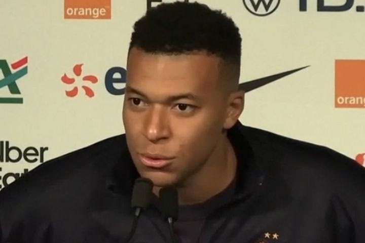 Ο Εμπαπέ για τα θύματα του 2015 στο Παρίσι: “Θα παίξουμε κόντρα στην Ουκρανία για να τιμήσουμε όσους χάθηκαν”