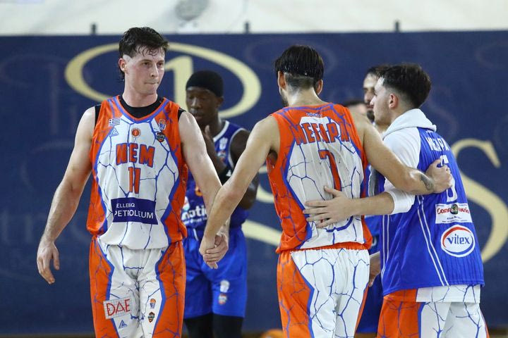 Elite League: Τα Μέγαρα υποδέχονται τον Βίκο Ιωαννίνων, πού θα δείτε το παιχνίδι