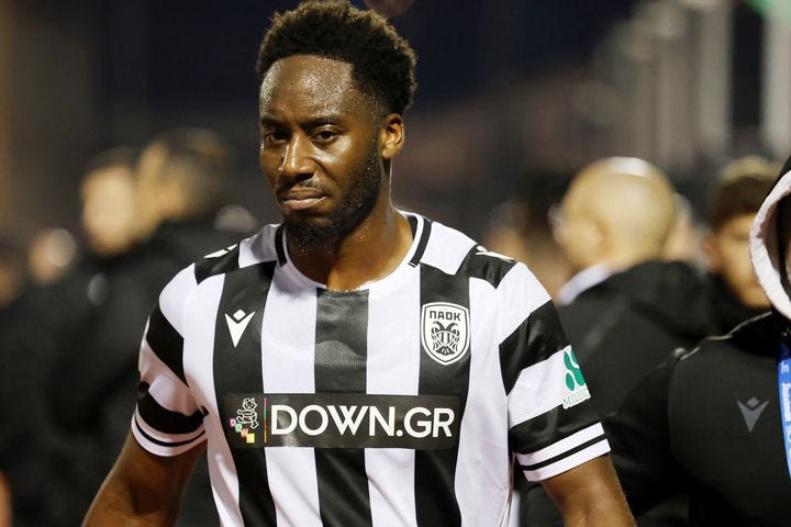 Λεβαδειακός – ΠΑΟΚ: Ο Μεϊτέ αποβλήθηκε και θα χάσει το ντέρμπι με τον Άρη