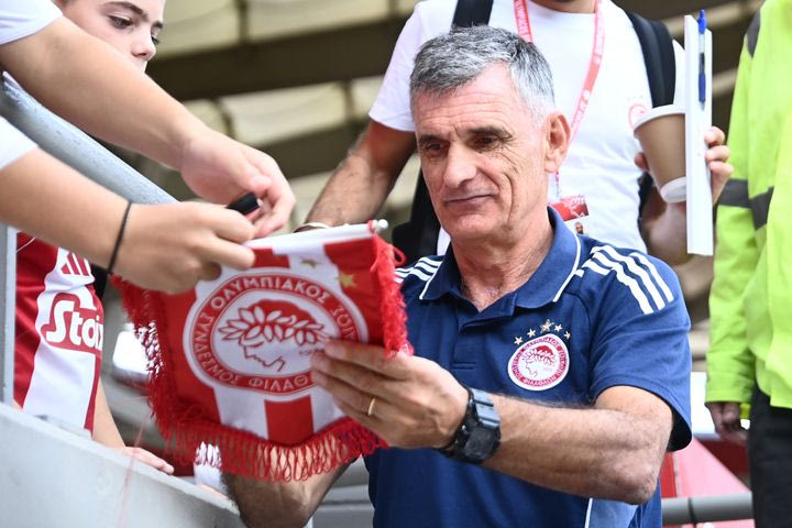 Μεντιλίμπαρ για το συμβόλαιό του στον Ολυμπιακό: “Θέλω να μείνω”