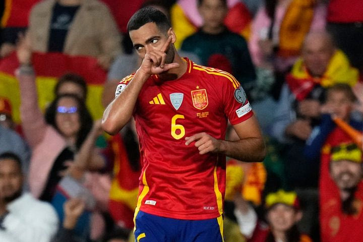 Αθλητικές μεταδόσεις: Πού θα δείτε το Γεωργία – Ισπανία και τα υπόλοιπα ματς στα προκριματικά του Παγκοσμίου Κυπέλλου