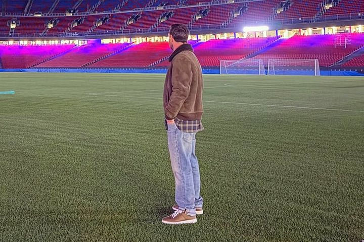 Μέσι: “Ο Αργεντινός μπήκε στο Καμπ Νόου χωρίς να μιλήσει με κάποιον από την Μπαρτσελόνα”, γράφει η Mundo Deportivo