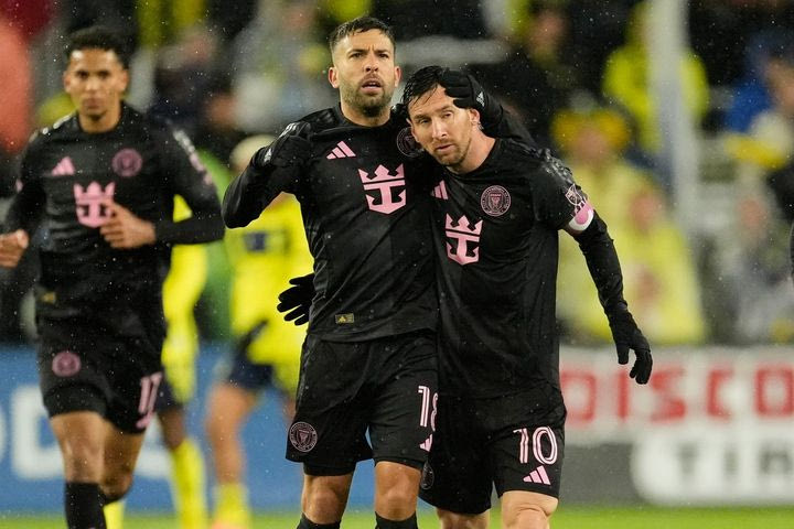 Μέσι: Μαγικό γκολ από τον Αργεντινό σούπερ σταρ στην ήττα της Ίντερ Μαϊάμι από την Νάσβιλ