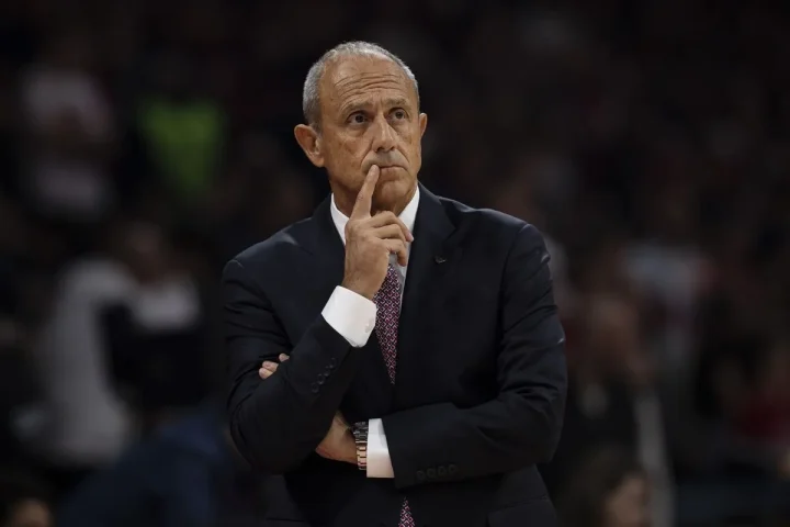 Αρμάνι Μιλάνο: Πρόβλημα και με Γκούντουριτς εν όψει Ολυμπιακού