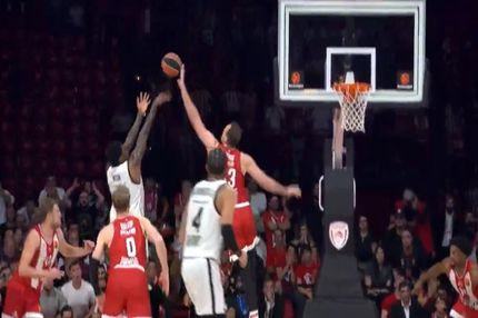 Όταν η τάπα του Μιλουτίνοβ έγινε το "νανουρισμα" του Ολυμπιακού