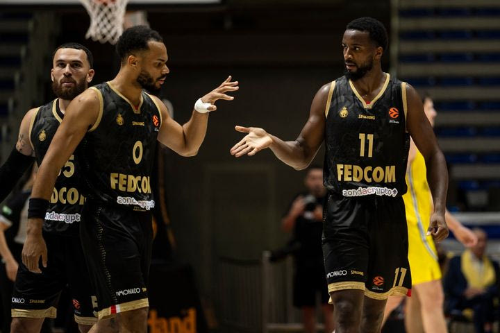 Η απάντηση της Μονακό για το προσωρινό μέτρο της EuroLeague: “Διαδικαστικό, όχι τιμωρία”