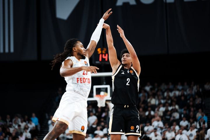 EuroLeague: Καλπάζει η Μονακό και καταρρέει η Βιλερμπάν: Αρνητικό ρεκόρ για τη μία, ιστορικό +32 για την άλλη