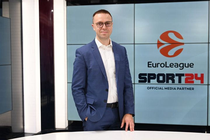 Ο Παούλιους Μοτιεγιούνας αποκλειστικά στο SPORT24 για τα εισιτήρια του Final Four της Αθήνας, το επόμενο format της EuroLeague και το χάσμα με το NBA