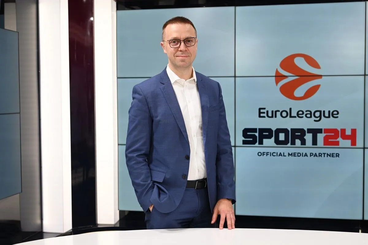 Ο Παούλιους Μοτιεγιούνας αποκλειστικά στο SPORT24 για τα εισιτήρια του Final Four της Αθήνας, το επόμενο format της EuroLeague και το χάσμα με το NBA