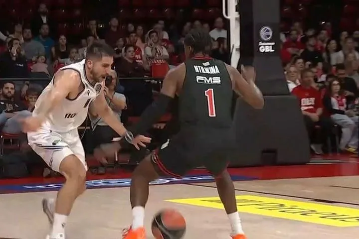 Ο Μωραΐτης έκανε “ποδιά” στον Νιλικίνα και ο Ντάρκο-Κέλι σκόραρε για τρεις