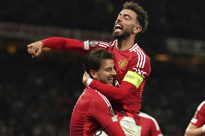 Κρίσταλ Πάλας – Μάντσεστερ Γιουνάιτεντ 1-2: Τρίποντο με ανατροπή για τους Κόκκινους Διαβόλους, με σούπερ δεύτερο μέρος