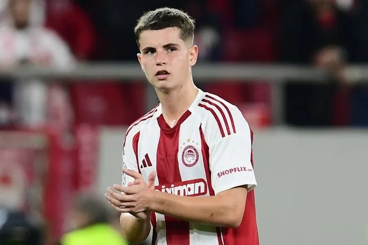 Ο Χρήστος Μουζακίτης