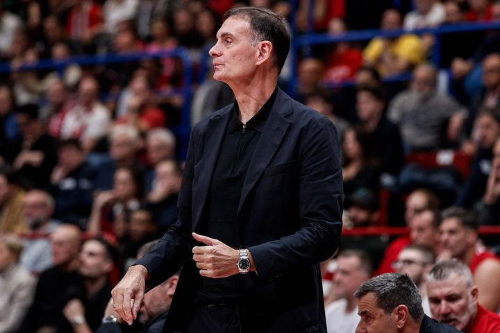 Μπαρτζώκας: “Εκνευριστήκαμε από τα φτηνά μας λάθη, την κακή εκτέλεση και την περιρρέουσα ατμόσφαιρα”