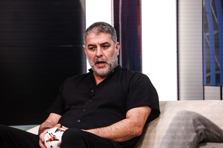 Ο Βασίλης Μπισμπίκης στο BIG 4 By Betsson: “Ποια σουίτα; Μόνο στους οργανωμένους πηγαίνω”