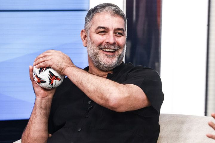 Ο Βασίλης Μπισμπίκης στο SPORT24 για Παναθηναϊκό, Μπενίτεθ, κερκίδα, Βοτανικό, Λεωφόρο και τις πράσινες ιστορικές μορφές