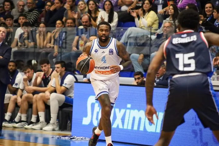 Μύκονος Betsson – Πανιώνιος 86-77: Ρέι και Κάναντι “καθάρισαν” την πρώην ομάδα τους και την άφησαν χωρίς νίκη