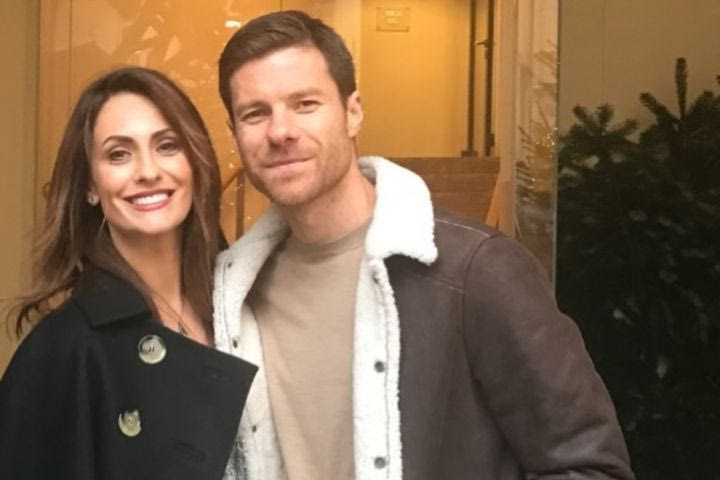 Ρεάλ: Η τρυφερή ευχή της συζύγου του Τσάμπι Αλόνσο για τα γενέθλια του