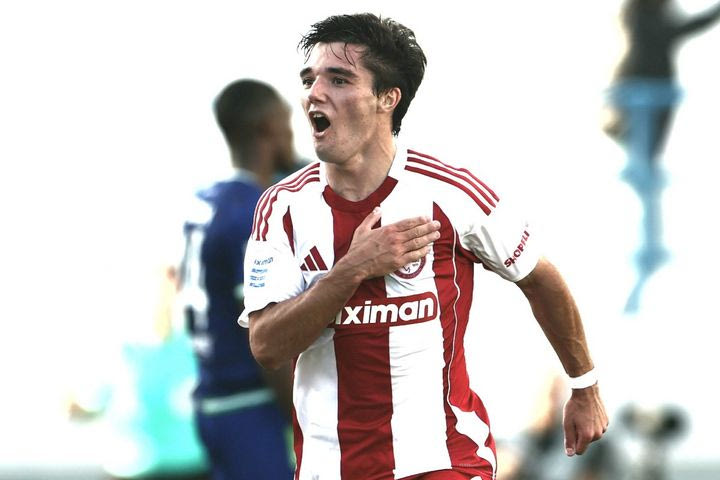 Ολυμπιακός: Ο Νασιμέντο δεν κάλυψε απλώς το κενό, έκανε statement εμφάνιση