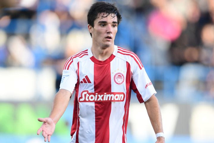 Ολυμπιακός: Το όνομά μου είναι Νασιμέντο, Ντιόγκο Νασιμέντο