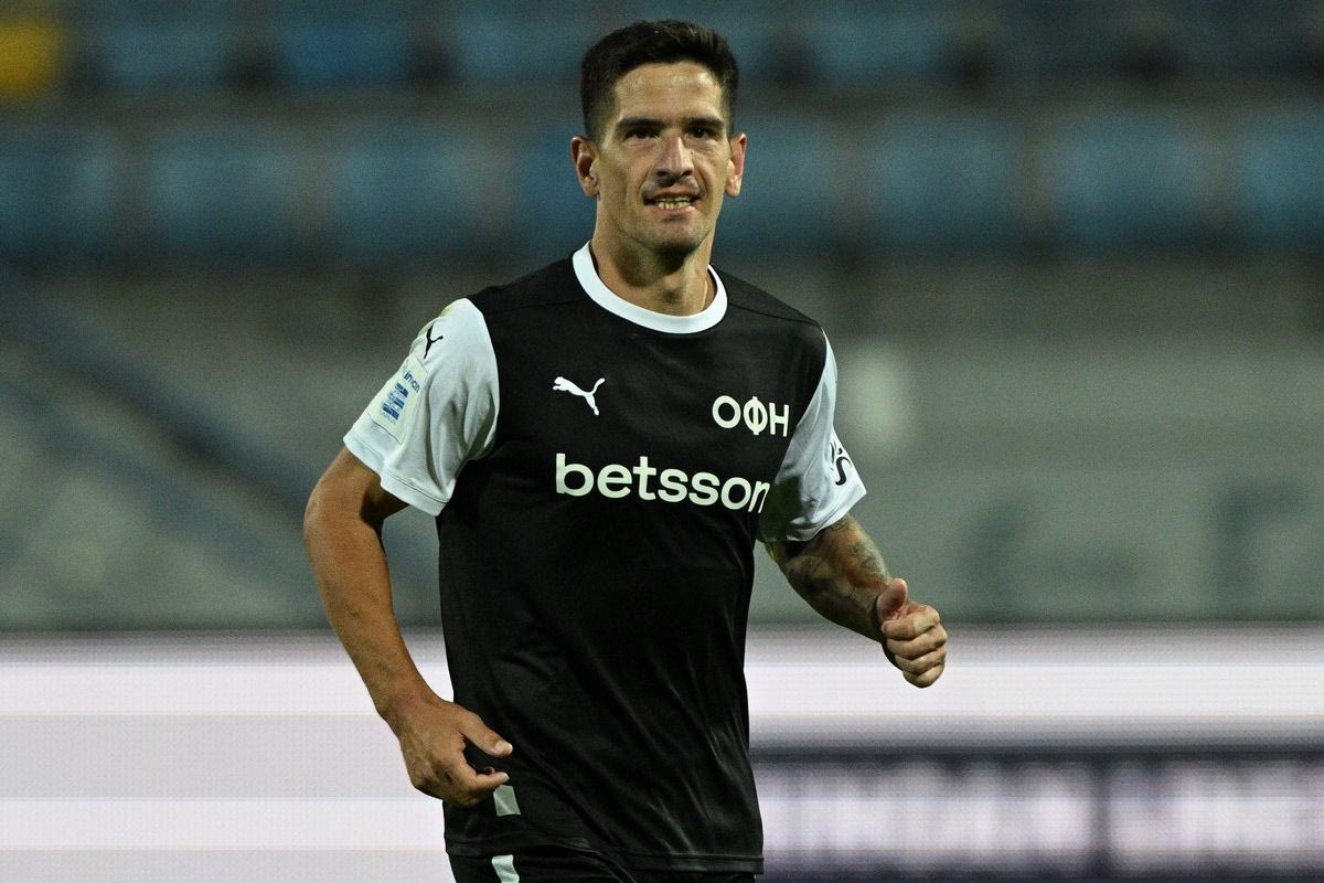 OΦΗ: Πρόβλημα με Νέιρα που υπέστη θλάση