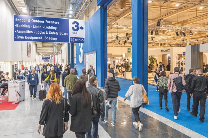 Η XENIA 2025 είναι η “επένδυση” που χρειάζεται το ξενοδοχείο σου