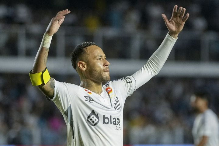 Νεϊμάρ: Επέστρεψε στα γκολ μετά από 107 ημέρες με την Σάντος