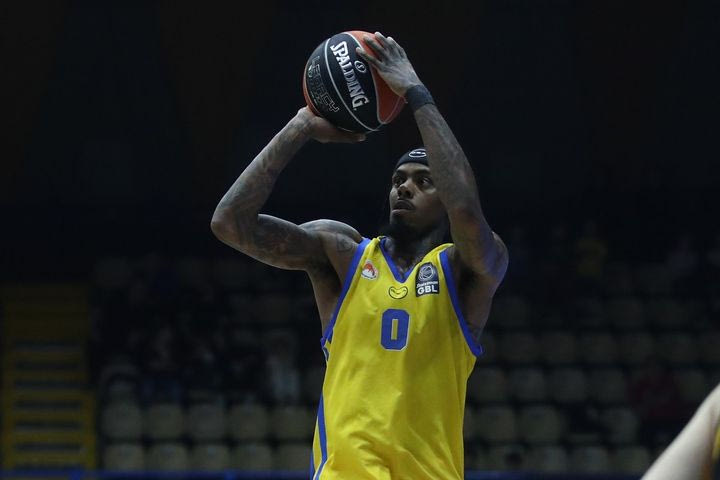 Περιστέρι – ΑΕΚ 79-66: Η έκρηξη του Νίκολς στο δεύτερο μέρος, έφερε την πρώτη φετινή ήττα της Ένωσης