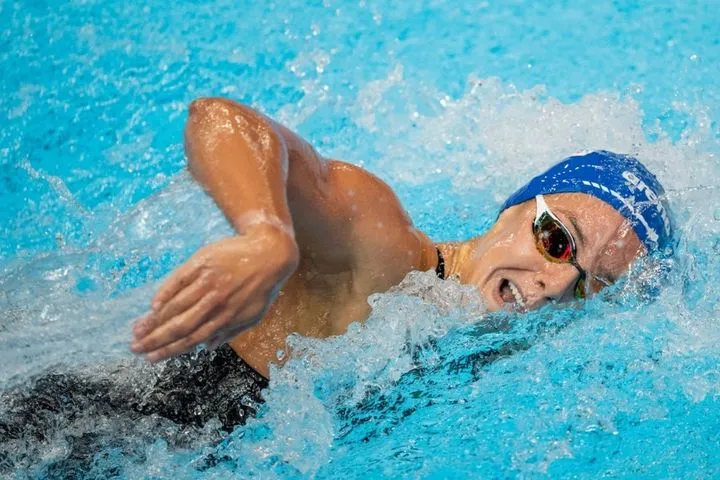 Κολύμβηση: Η Νικολέττα Παυλοπούλου “διέλυσε” το πανελλήνιο ρεκόρ στα 200μ. μικτή ατομική που κρατούσε 16 χρόνια