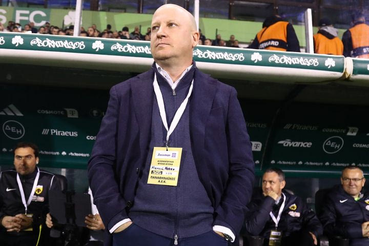 Νίκολιτς: “Με ανησυχεί η κατάσταση του Μάνταλου, ο Γιόβιτς έκανε εμφάνιση ηγέτη”