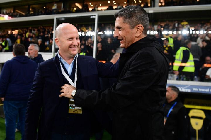 Stoiximan Super League: Με το πόδι στο γκάζι ο ΠΑΟΚ στις Σέρρες, με πίεση η ΑΕΚ απέναντι στον Παναιτωλικό