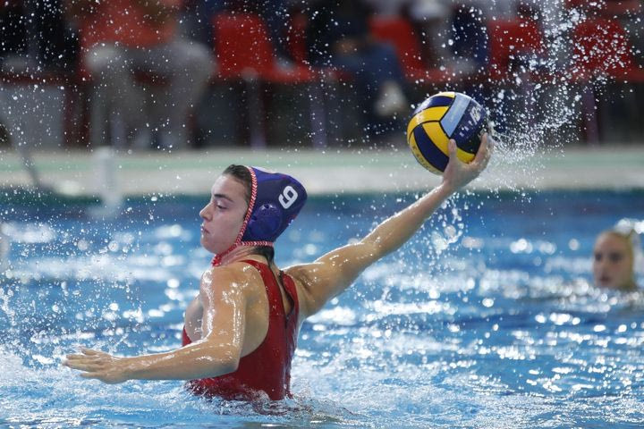 LIVE: Ολυμπιακός – Ντουναϊσβάρος