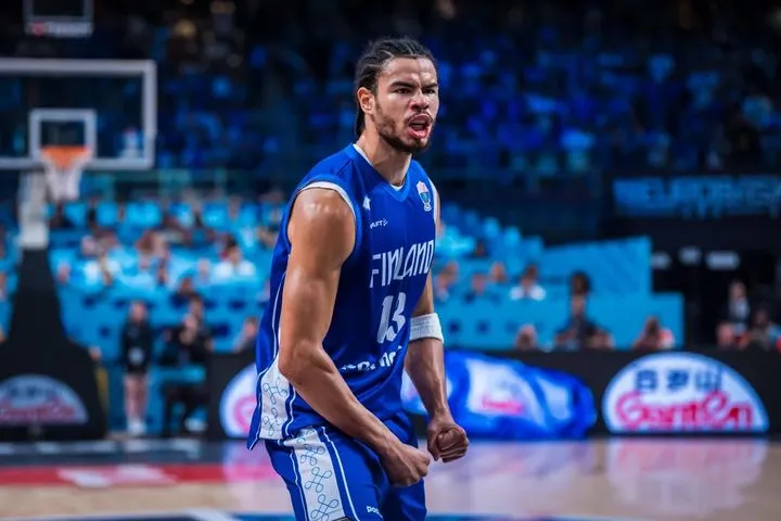 Ολίβιε Ενκαμουά: Ο πιο “καυτός” παίκτης εκτός EuroLeague, γράφει νούμερα τρελά και ονειρεύεται και το NBA