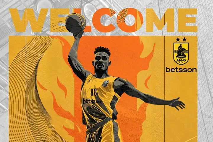 Άρης Betsson, μεταγραφές: Ανακοίνωσε Αμίν Νουά