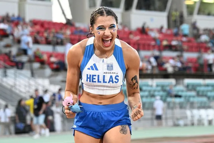 Τιμητική πρόσκληση για την Ντραγκομίροβα στο μίτινγκ του Γκέτσις