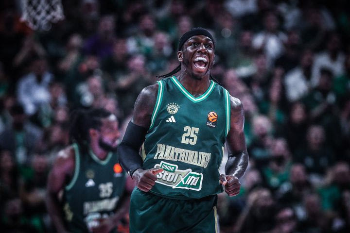 Παναθηναϊκός AKTOR: Ο Κέντρικ Ναν στο Γκραν Πρι του Κατάρ